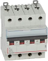 Выключатель автоматический Legrand DX3-E 6000 4п 32А C 6кА картинка